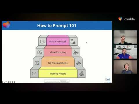 Master Prompt Engineering – Build Smarter AI Apps with Lovable!